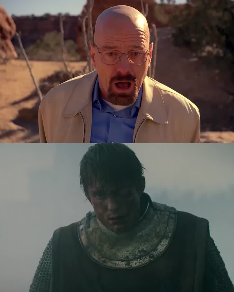 В течение 13 лет эпизод «Озимандия» из Breaking Bad держал идеальные 10/10 на IMDb. Это был единственный сериал (точнее, эпизод), который когда-либо достигал такого результата. На днях 5 эпизод «Рыцаря Семи Королевств» также получил 10/10. Фанатам Breaking Bad это не понравилось, и началась Великая битва фанатов на IMDb. В ход пошли «единицы», и рейтинги обеих серий начали падать 😁
