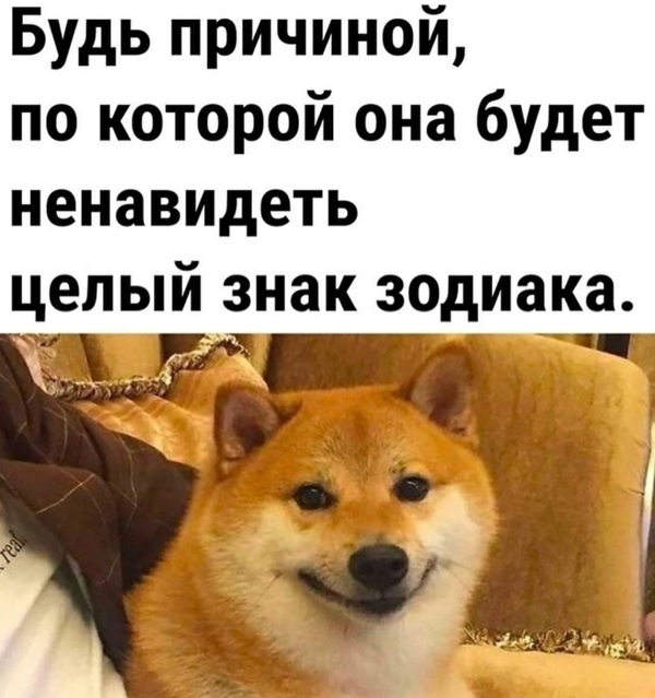 Почему я не люблю знаки зодиака 😁