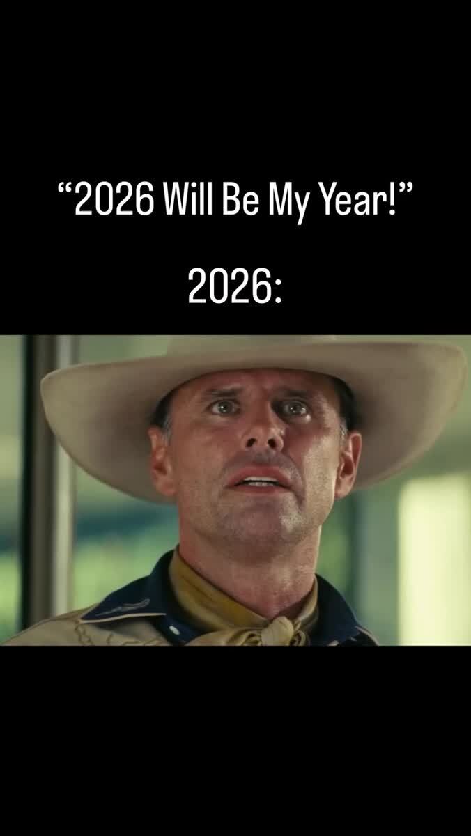 Когда оплатила годовую подписку в зал . 2026 будет горячим  😭