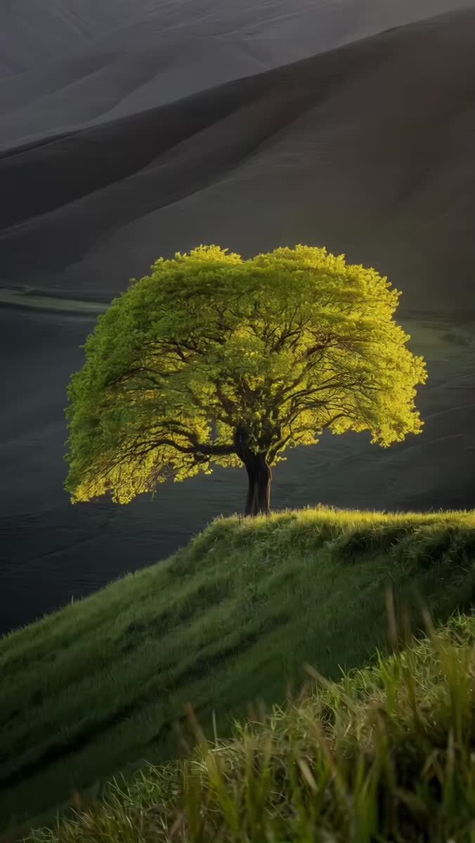 Красивая природа