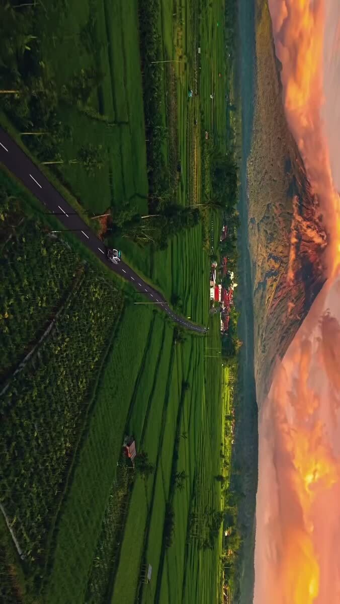 Какой закат!🌅 