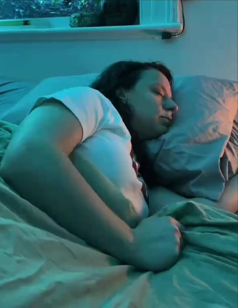 И так каждую ночь