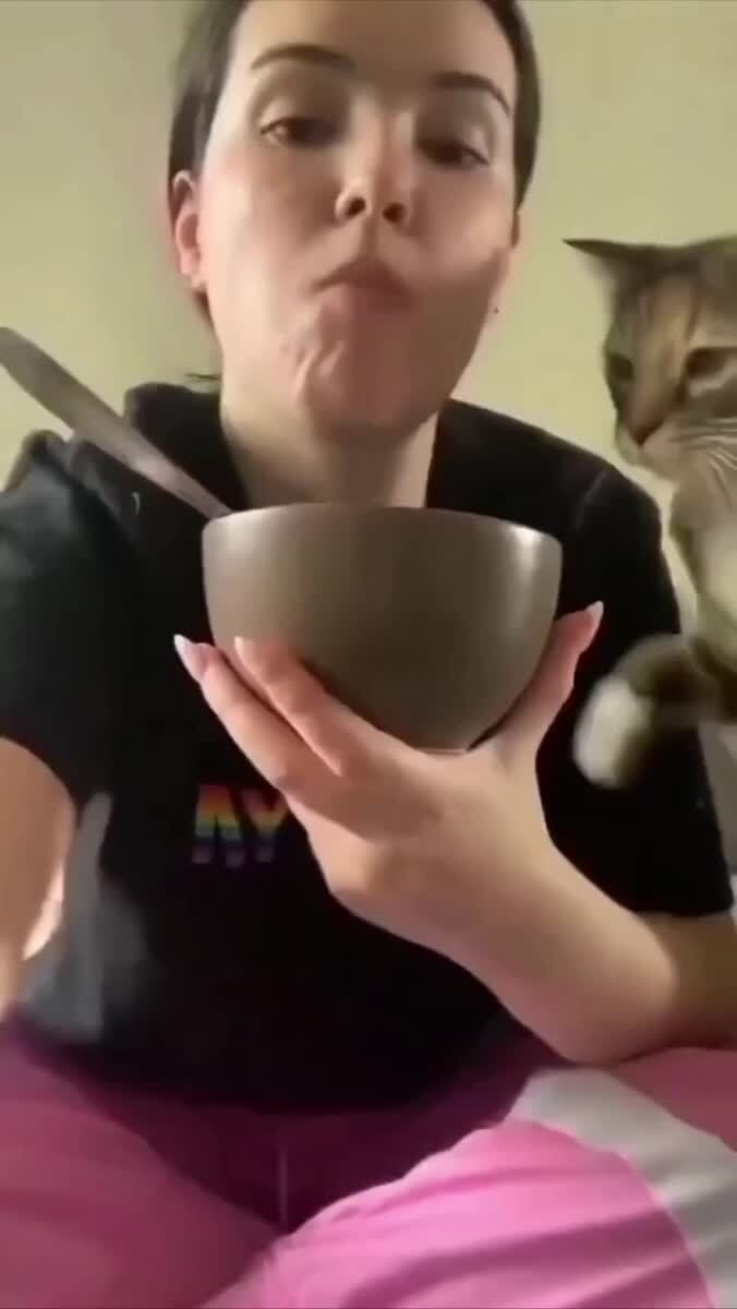 Я только попробую