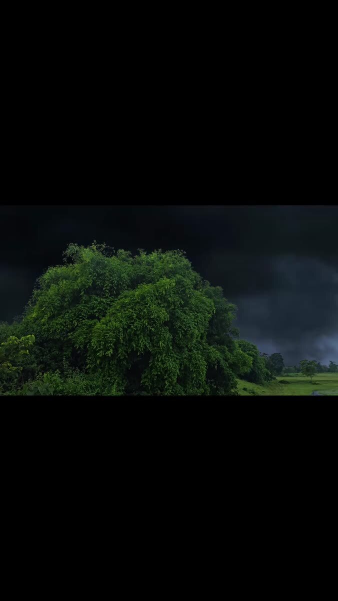 Грозовое небо 🌩