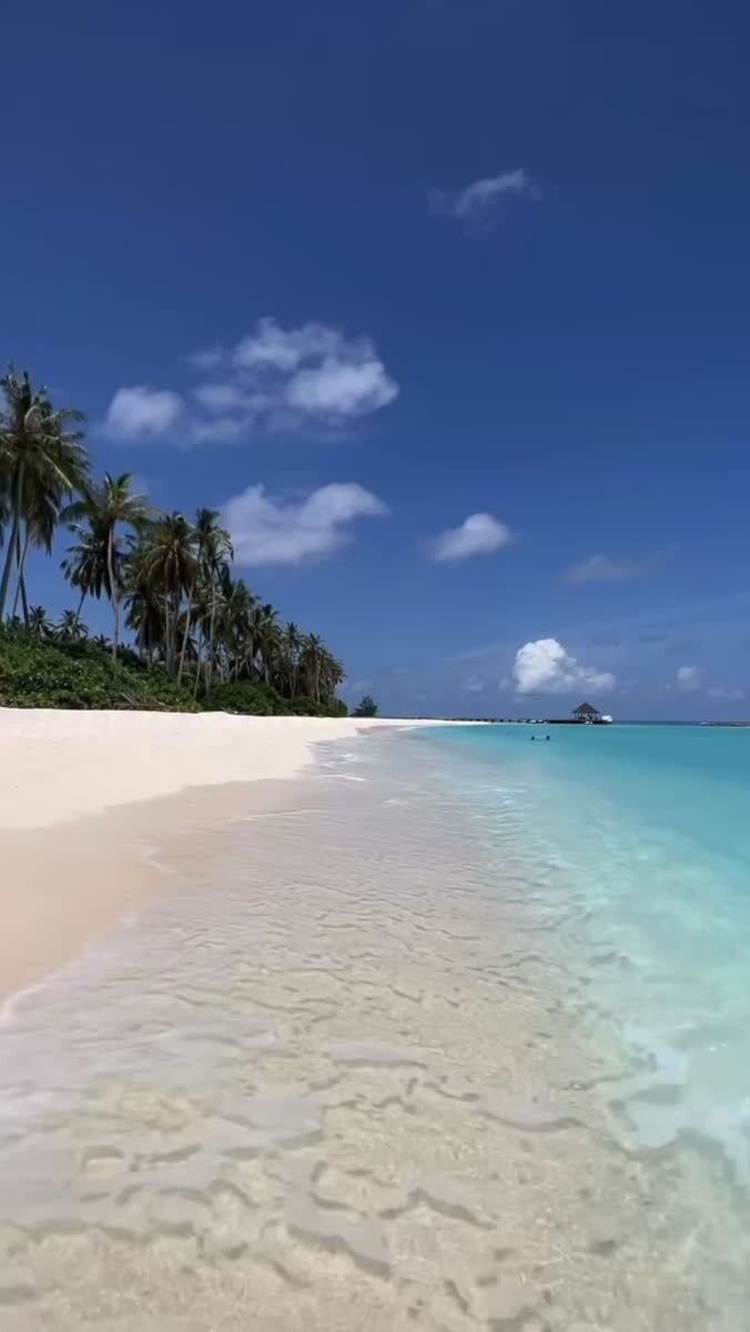 Сейчас бы туда 🌊