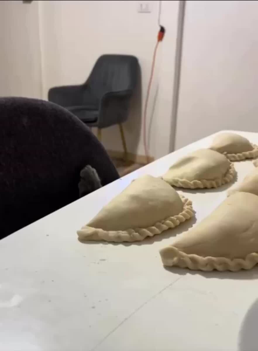 Иди сюда, чебуречек🤤♥️ шерстяные проказники