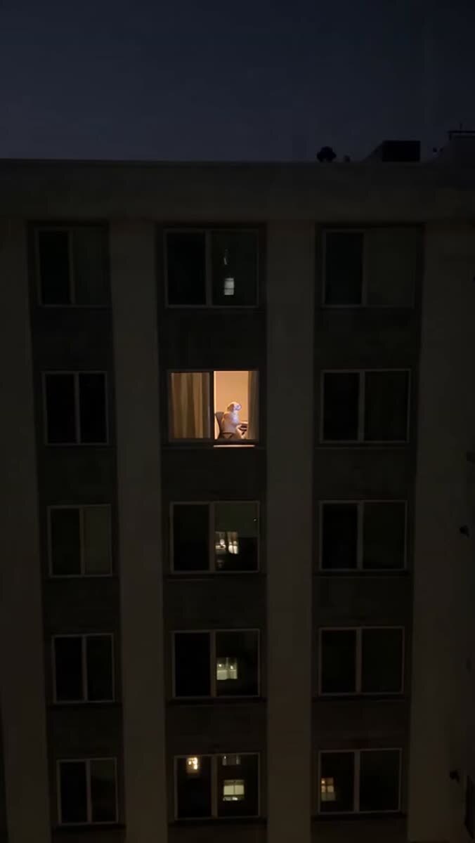 Не подсматривать!