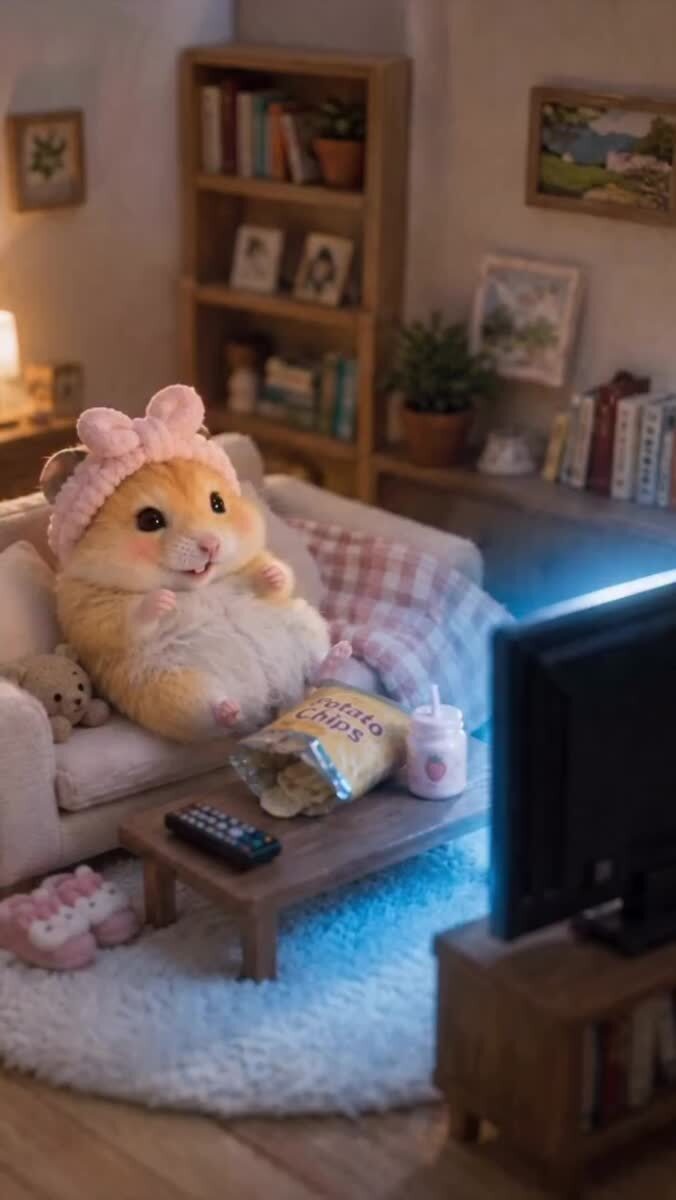 Хороший план на вечер