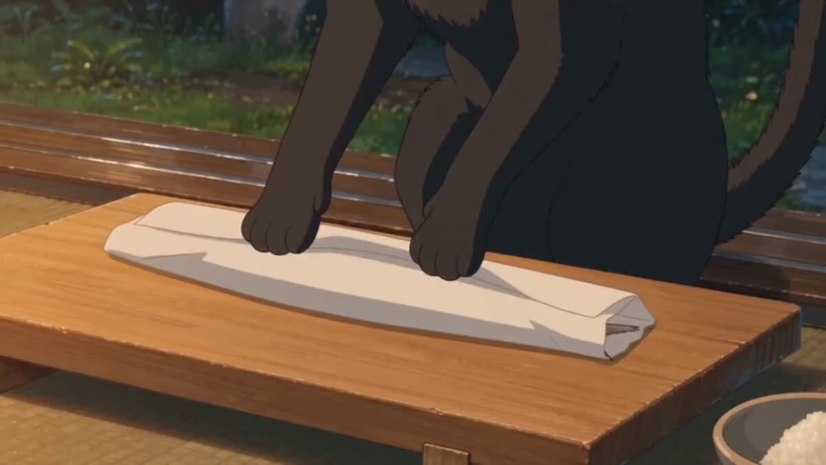 Можно мне такого кота?