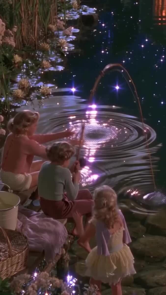 Видео как из снов ✨