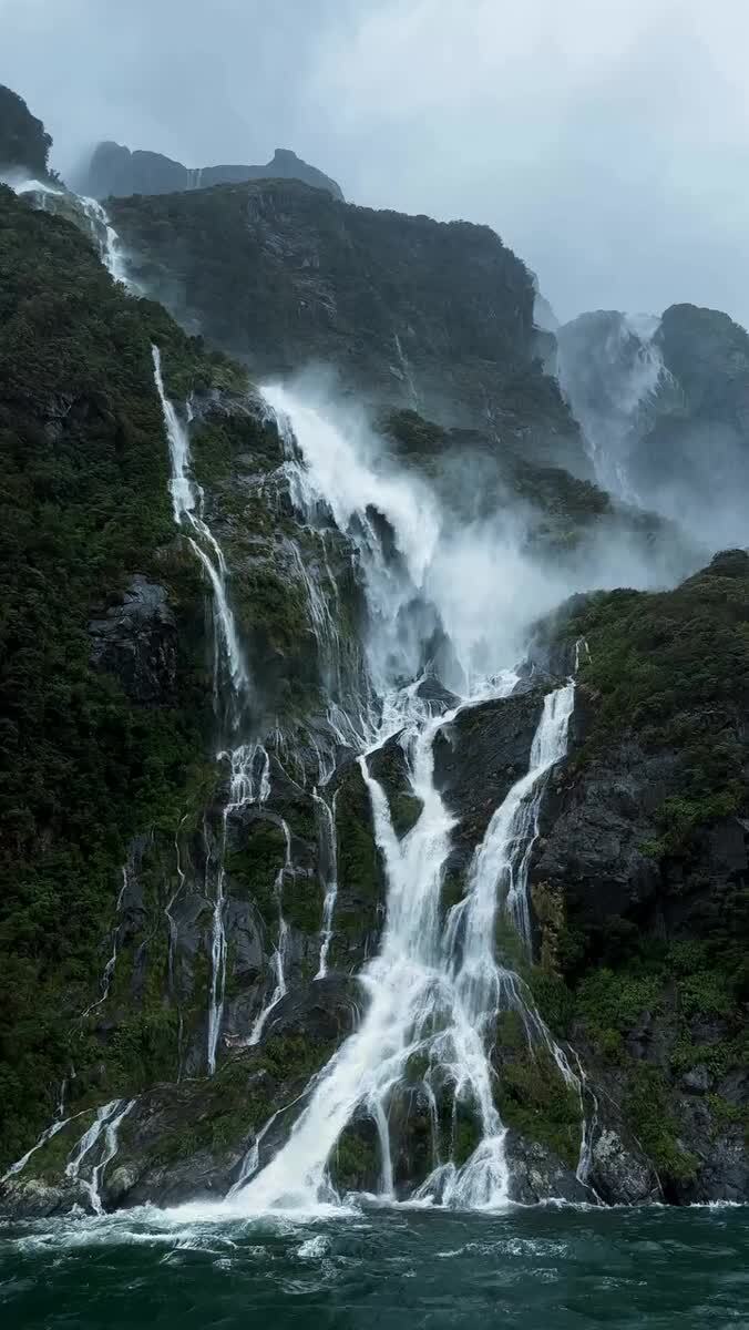 Невероятные виды ⛰️