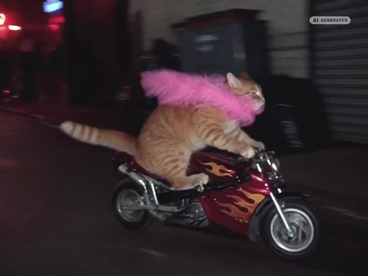 Живут свою лучшую жизнь 🙀